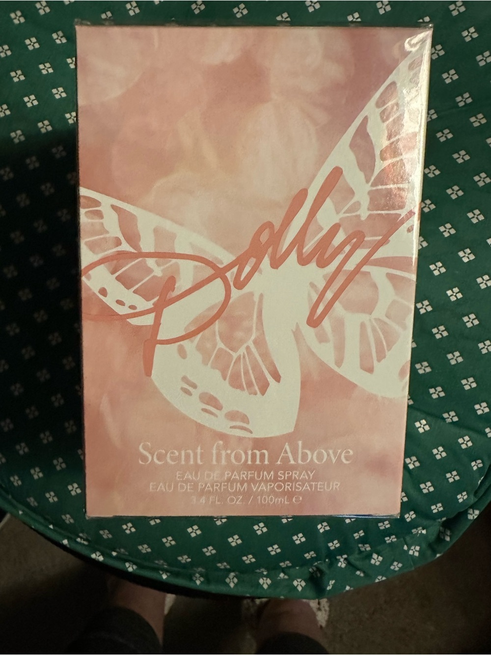 Dolly 'Scent from Above' Eau de Parfum Spray